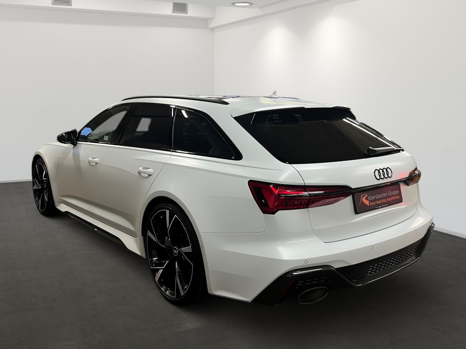 Audi RS6 Avant DynaminPlus+Tour+Stadt Pano B&O Sporta