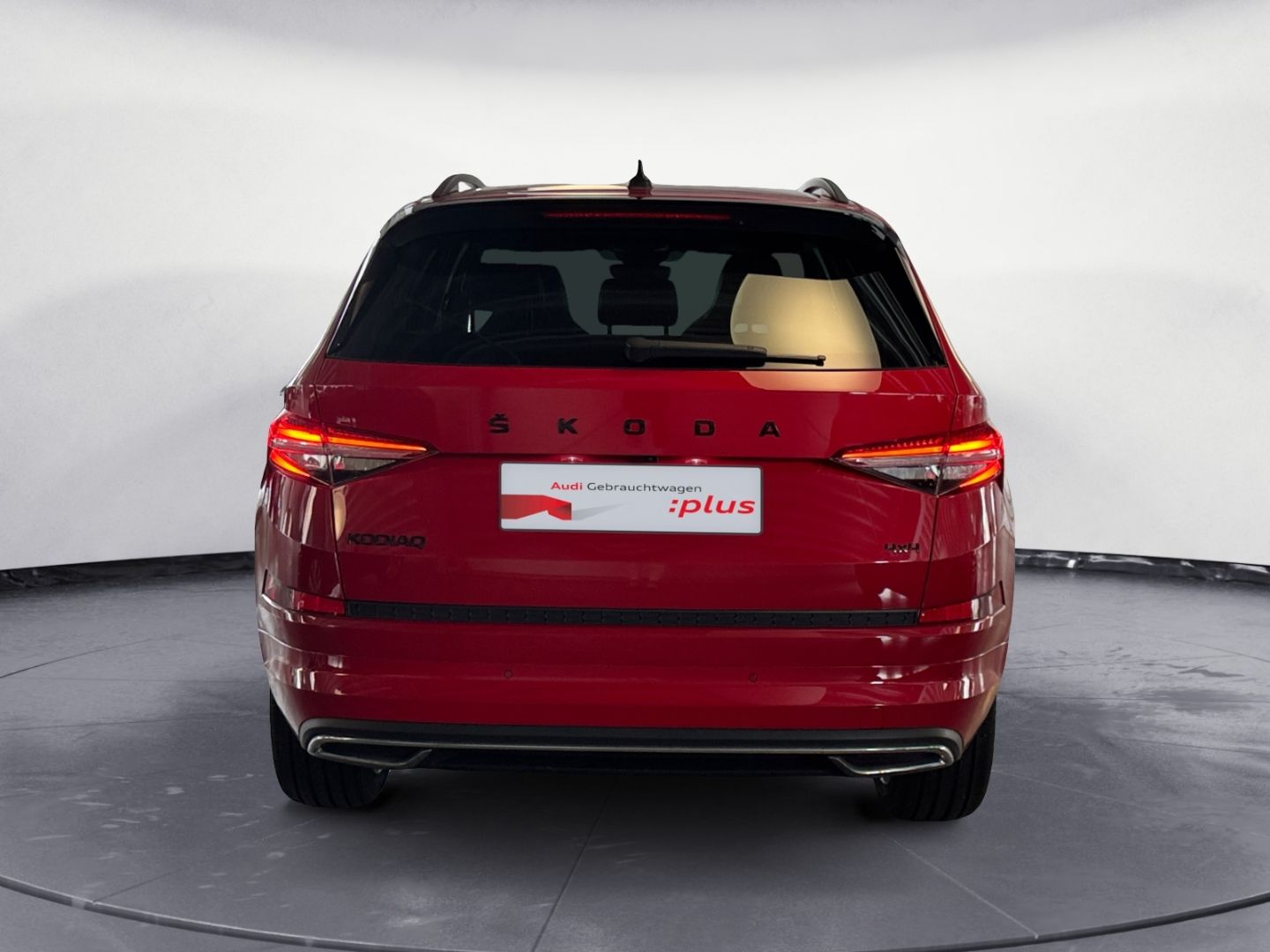 Skoda Kodiaq 2.0 TSI 4X4 DSG Sportline MATRIX/360°/CAN