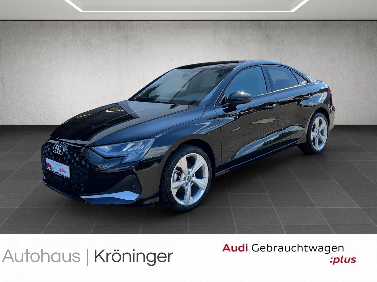 Audi A3 Limousine 30 TFSI advanced S tronic Navi+ Rüc