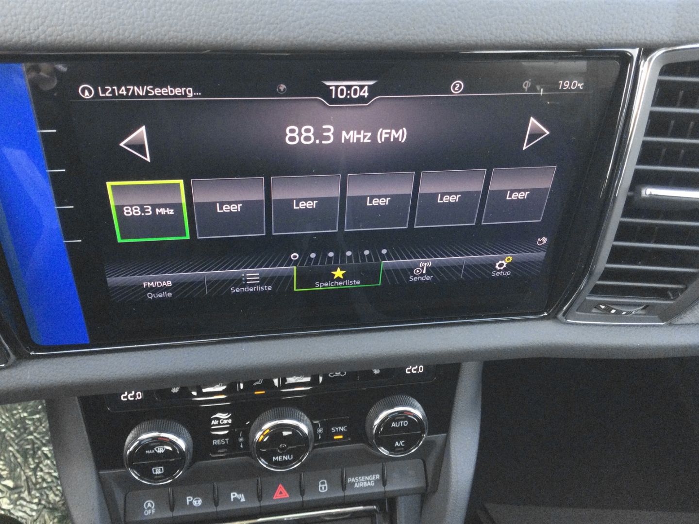 Skoda Kodiaq Tour 2.0 TDI - Samsaru's Car Outlet