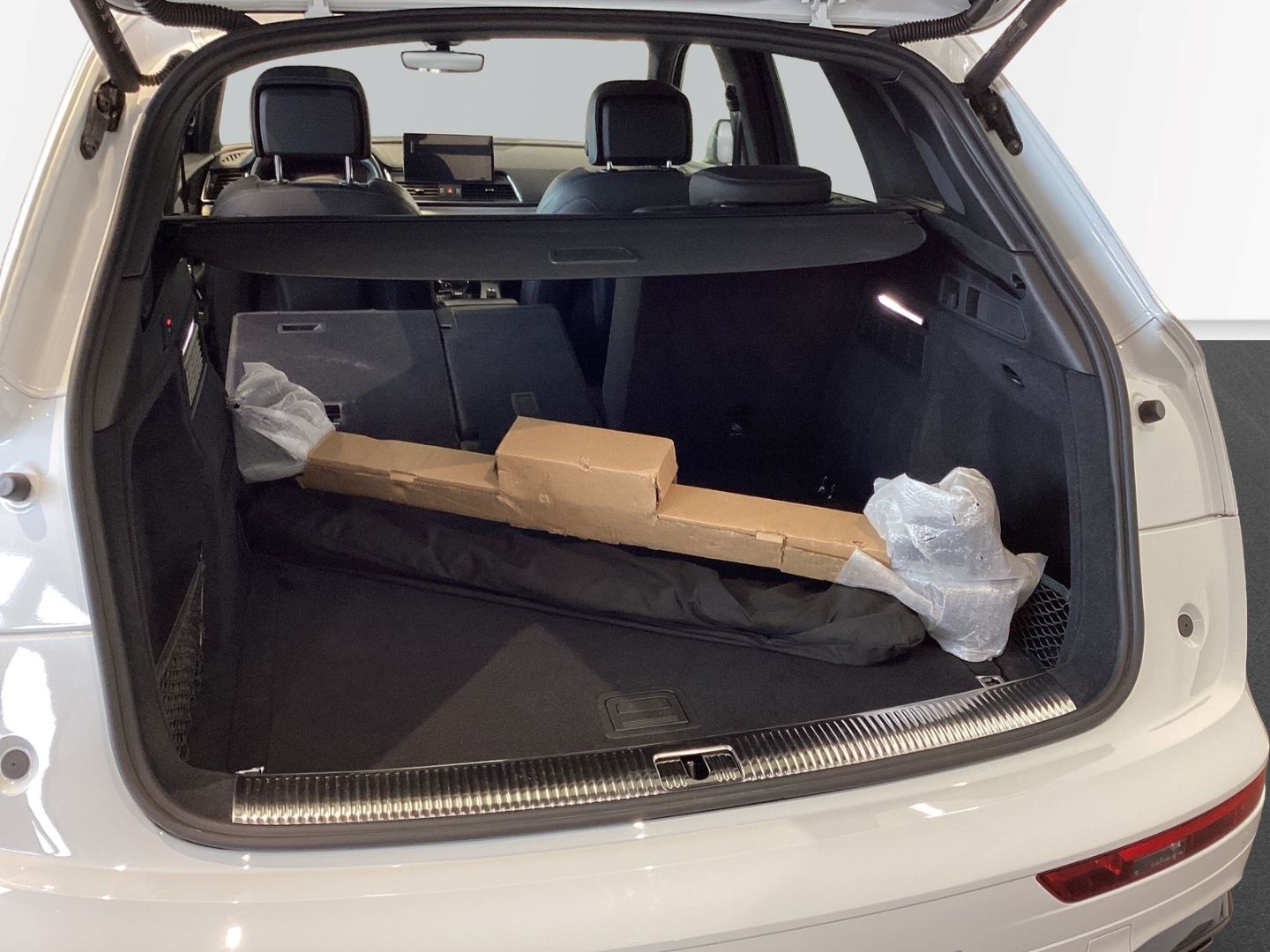 Audi Q5 S line 40TDI qua.*Matrix*Interieur S*Schwarz