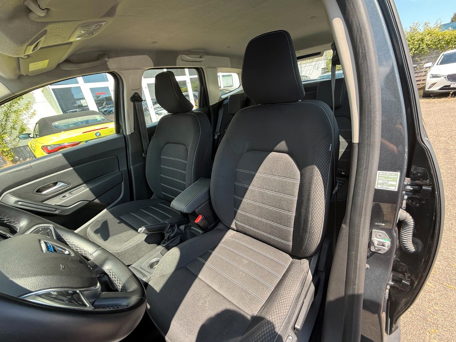 Dacia Duster II Comfort - Samsaru's Car Outlet