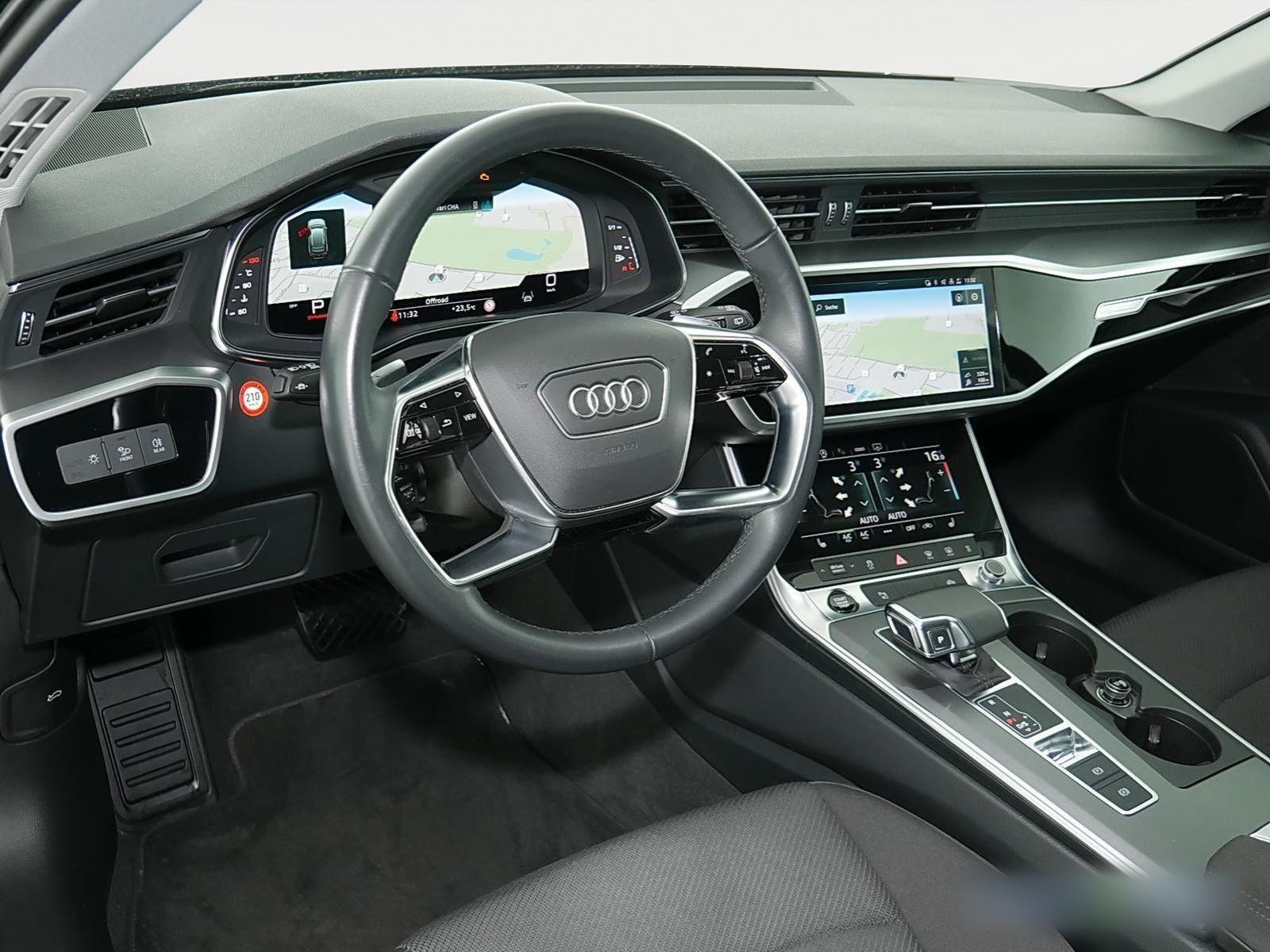 Audi A6 Avant 35 TDI - Samsaru's Car Outlet