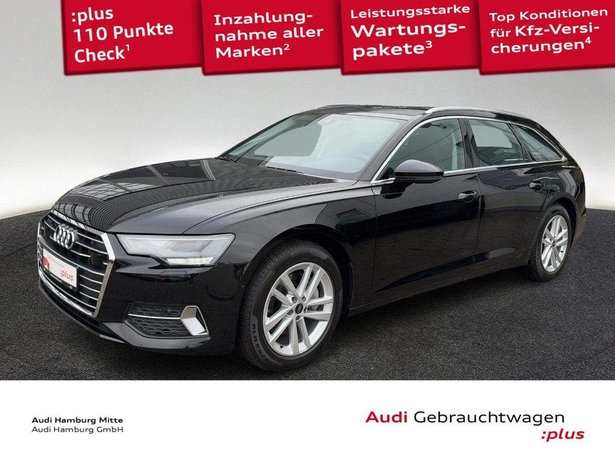 Audi A6 Avant 45 TFSI sport quattro - Samsaru's Car Outlet