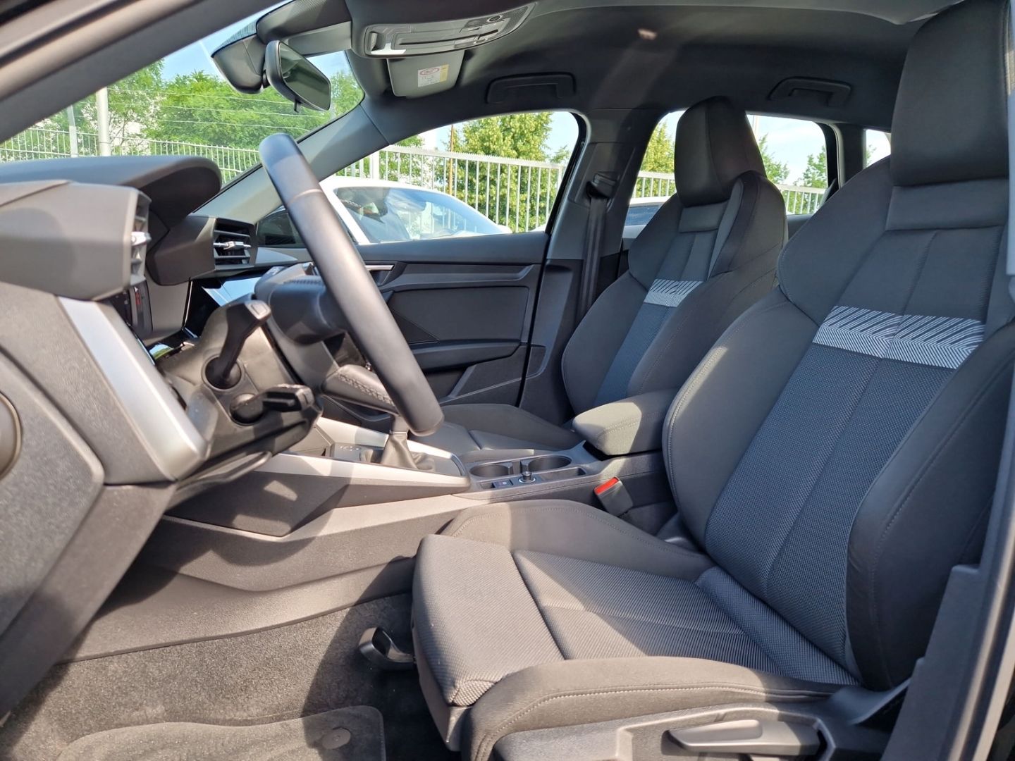 Audi A3 Sportback 35 TFSI - Samsaru's Car Outlet