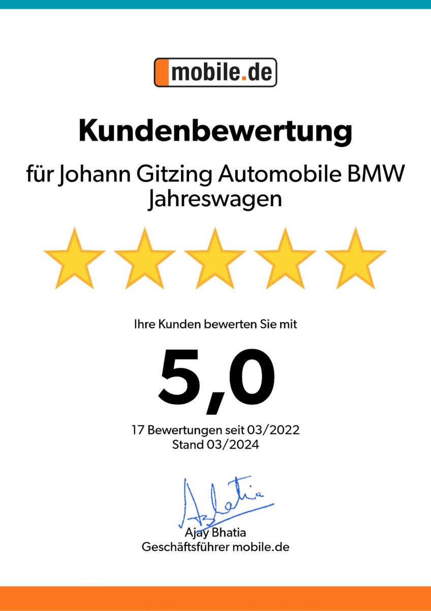 BMW X3 xDrive20dAT M-Sport - Samsaru's Car Outlet