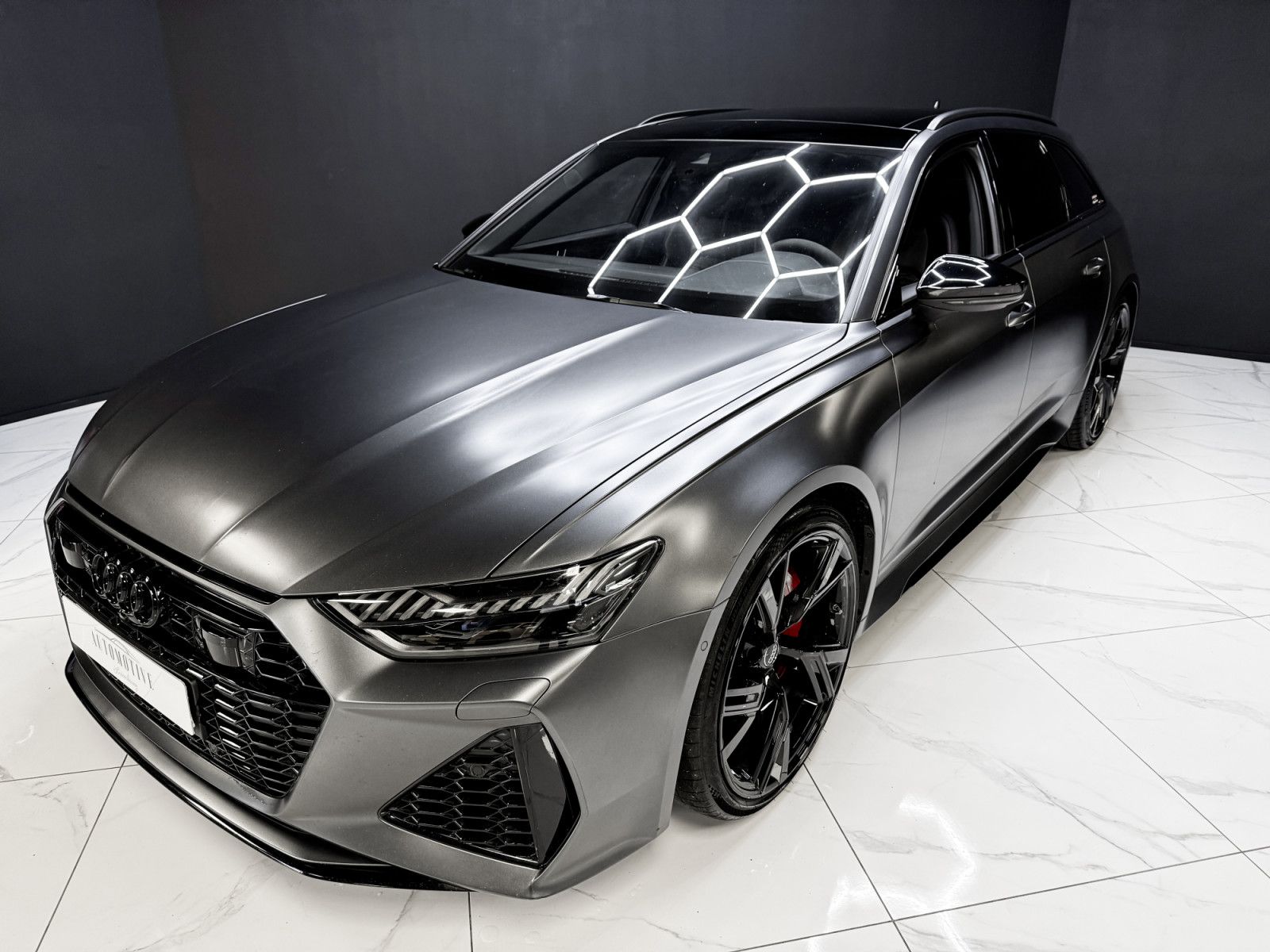 Audi RS6 Avant 4.0 V8 TFSI