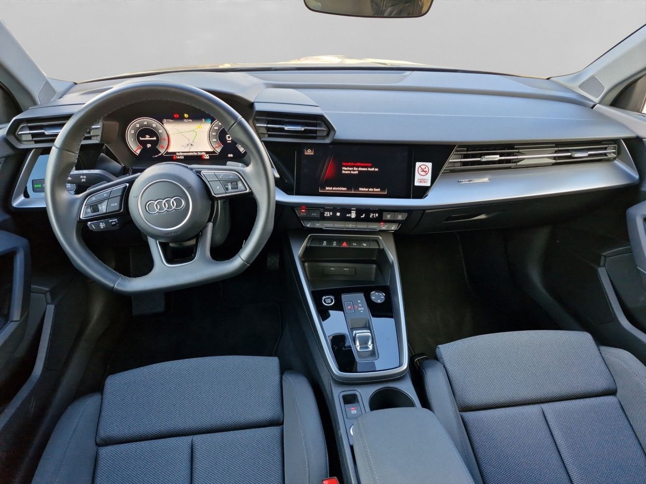 Audi A3 35 1.5 TFSI Sportback S line - Samsaru's Car Outlet