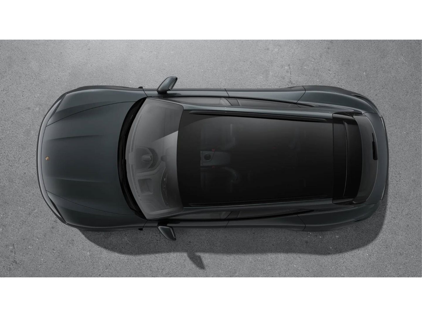 Porsche Taycan 4 Cross Turismo Head UP,HD Matrix