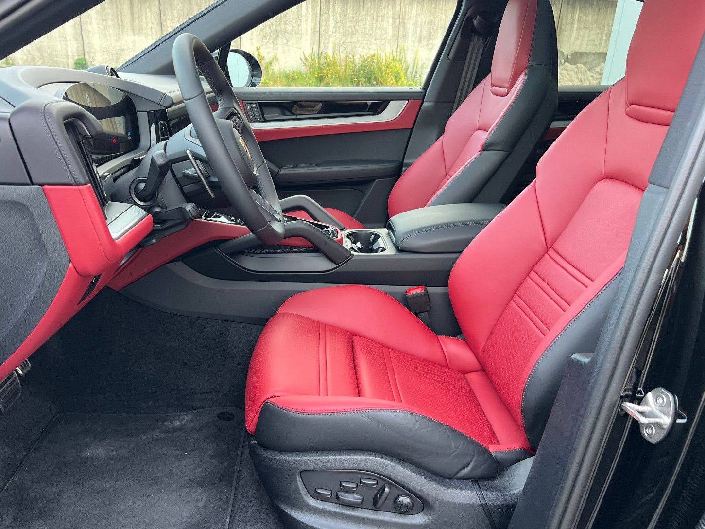 Porsche Cayenne S Coupé  /Matrix LED/RED Int/Sport P.