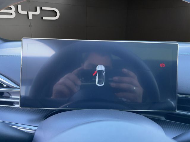 BYD Seal Design 230kW Reichweite 570km Panoramadach