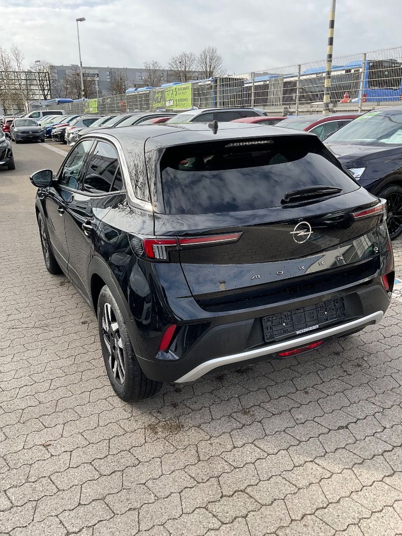 Opel Mokka e Elegance - Samsaru's Car Outlet
