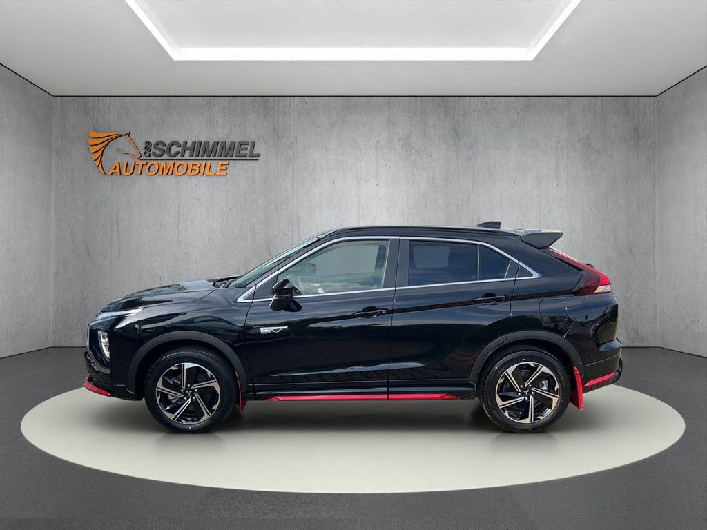 Mitsubishi Eclipse Cross Plug-in Hybrid Select Ralliart