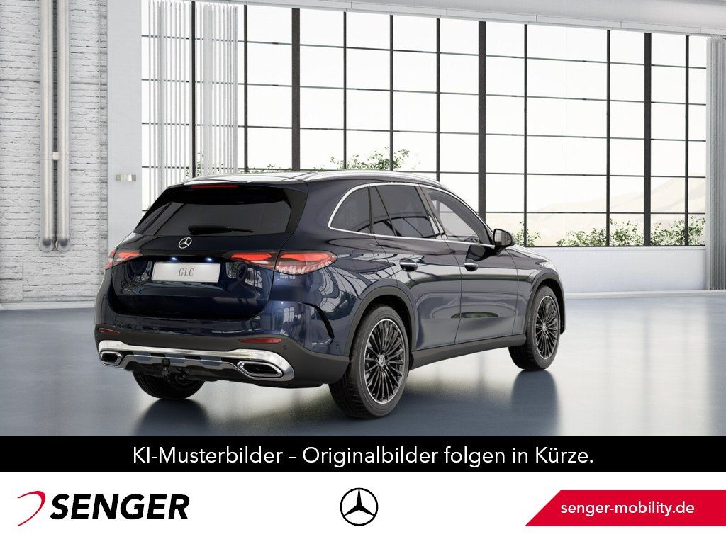 Mercedes-Benz GLC 300 d 4M AMG Premium Digital-L. 20" HUD AHK
