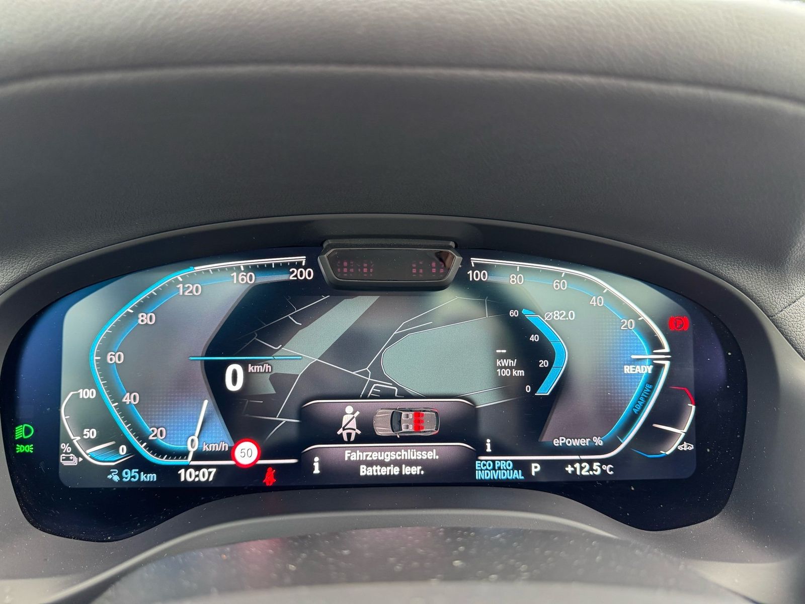 BMW iX3 M Sport AHK PANO h&k DA-Pro HuD 360° Impress