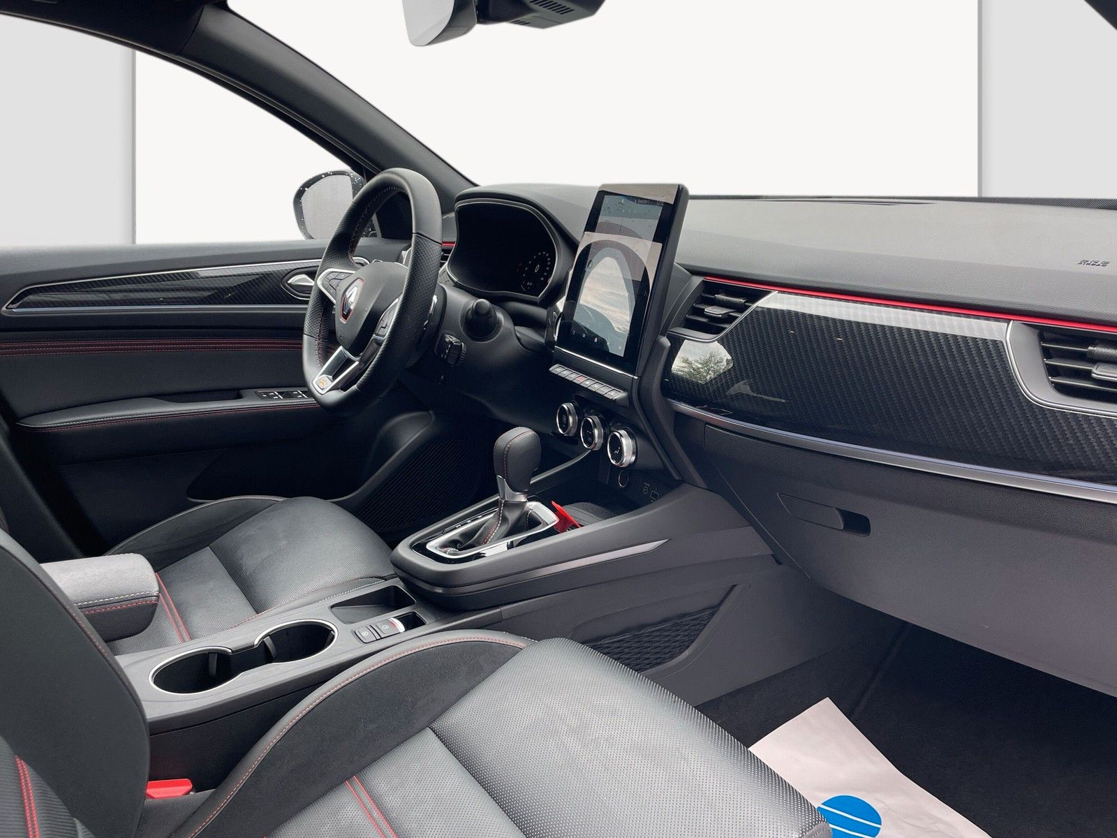 Renault Arkana R.S. Line - Samsaru's Car Outlet
