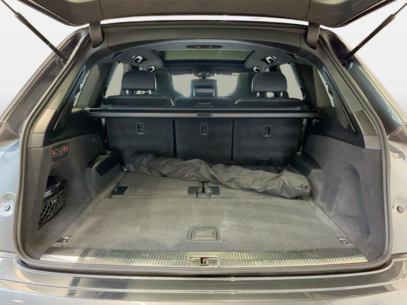 Audi Q7 50 TDI quattro tiptronic S line 360 Matrix