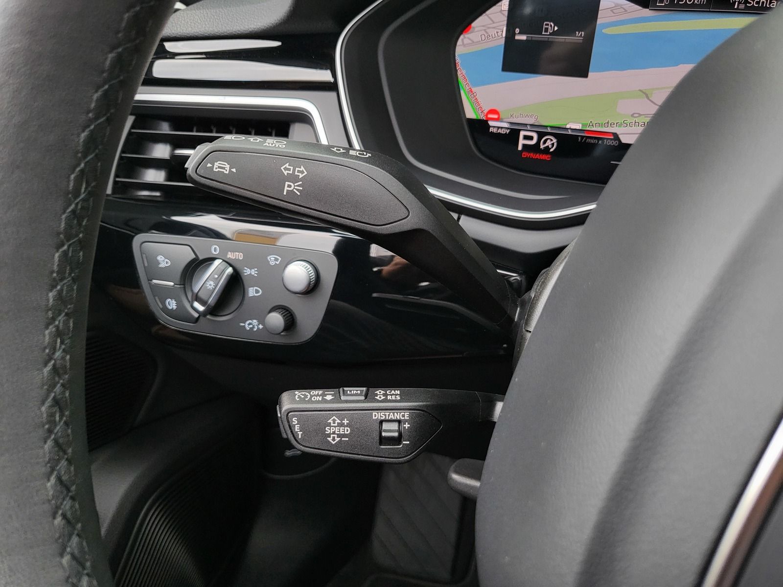 Audi A5 Cabrio 40 TDI Quattro S-Line  Leder Braun Deu