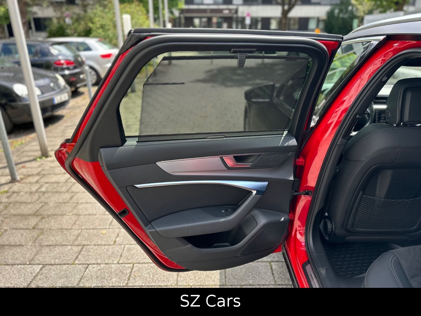 Audi A6 Avant 45 TDI quattro S-Line - Samsaru's Car Outlet