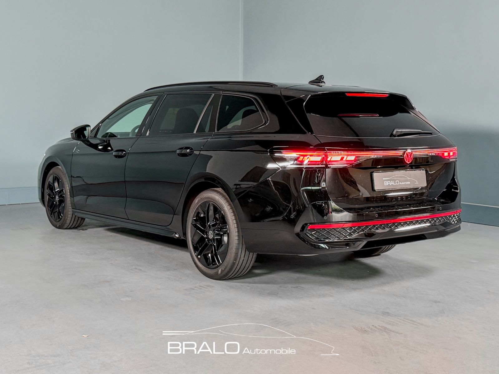 Volkswagen Passat Variant 2.0 TDI 142 kW 4Motion R-Line