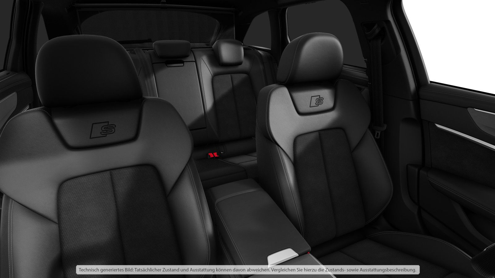 Audi A6 Avant 55 TFSI e quattro S tronic - Samsaru's Car Outlet