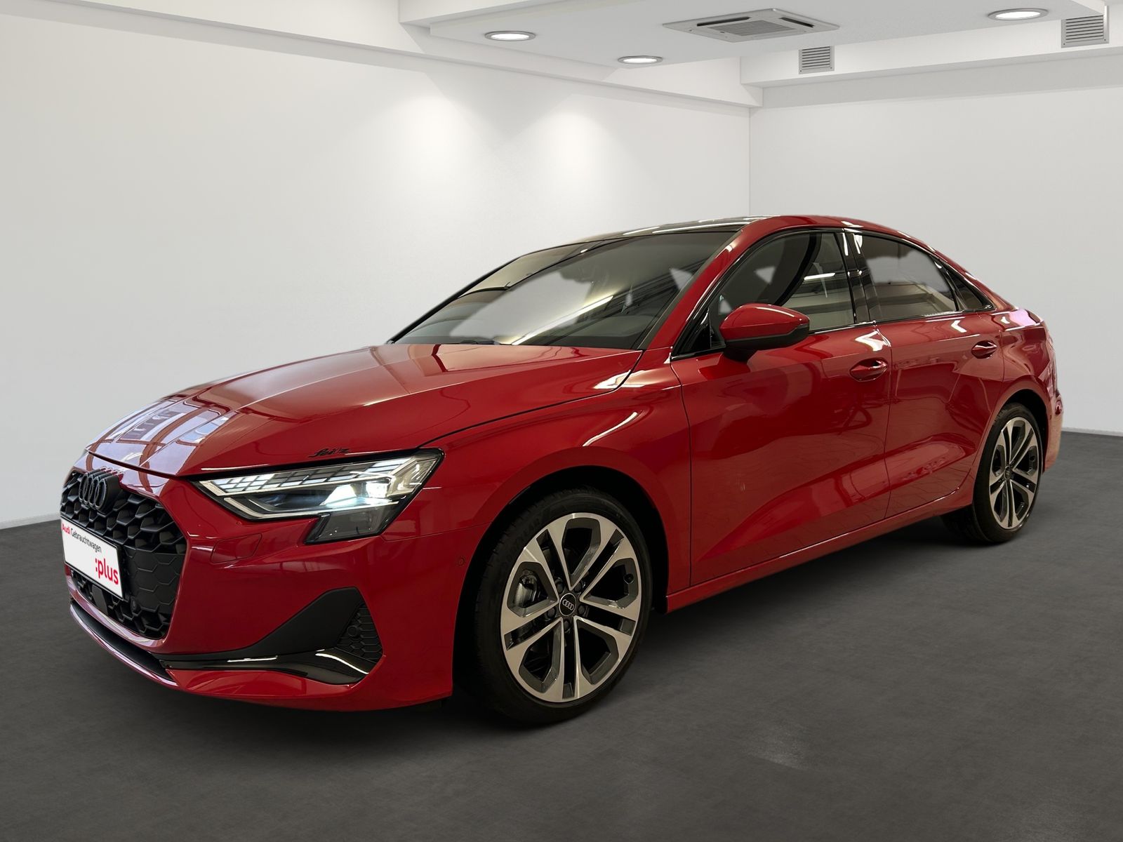 Audi A3 Limousine 35 TFSI advanced - Samsaru's Car Outlet