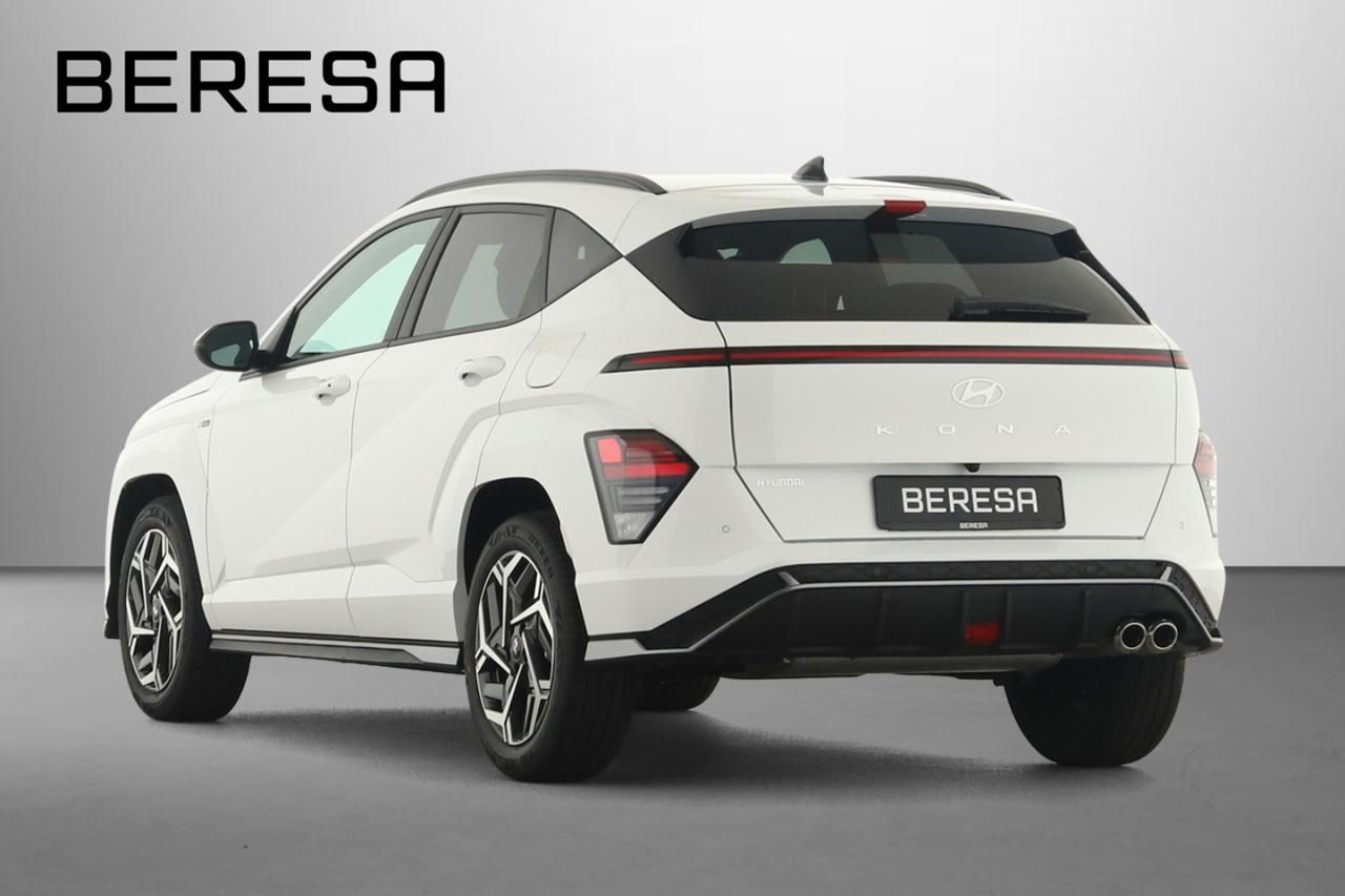 Hyundai KONA SX2 1.6 T-Gdi N LINE - Samsaru's Car Outlet