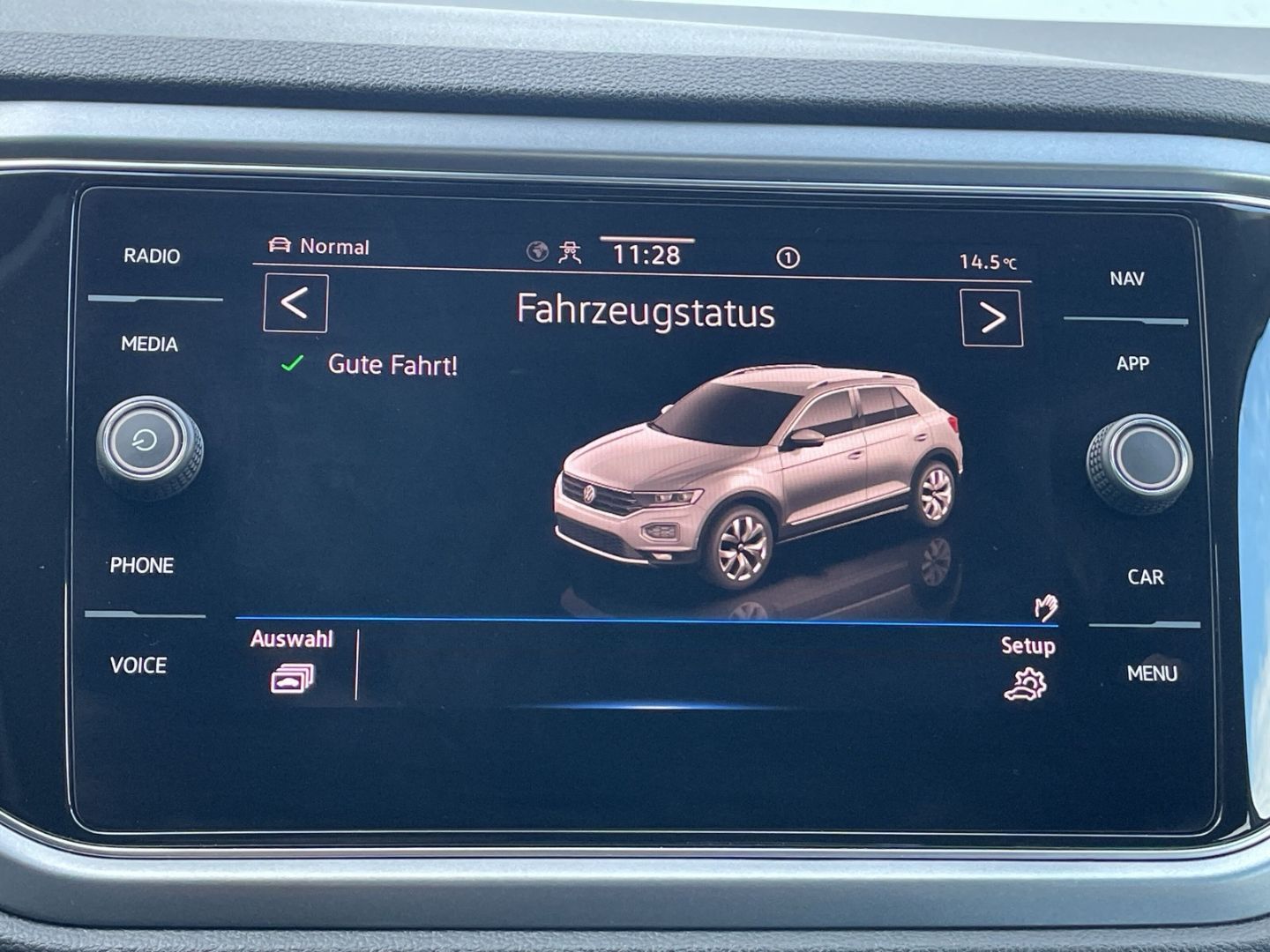 Volkswagen T-Roc 1.5 TSI DSG R-Line - Samsaru's Car Outlet
