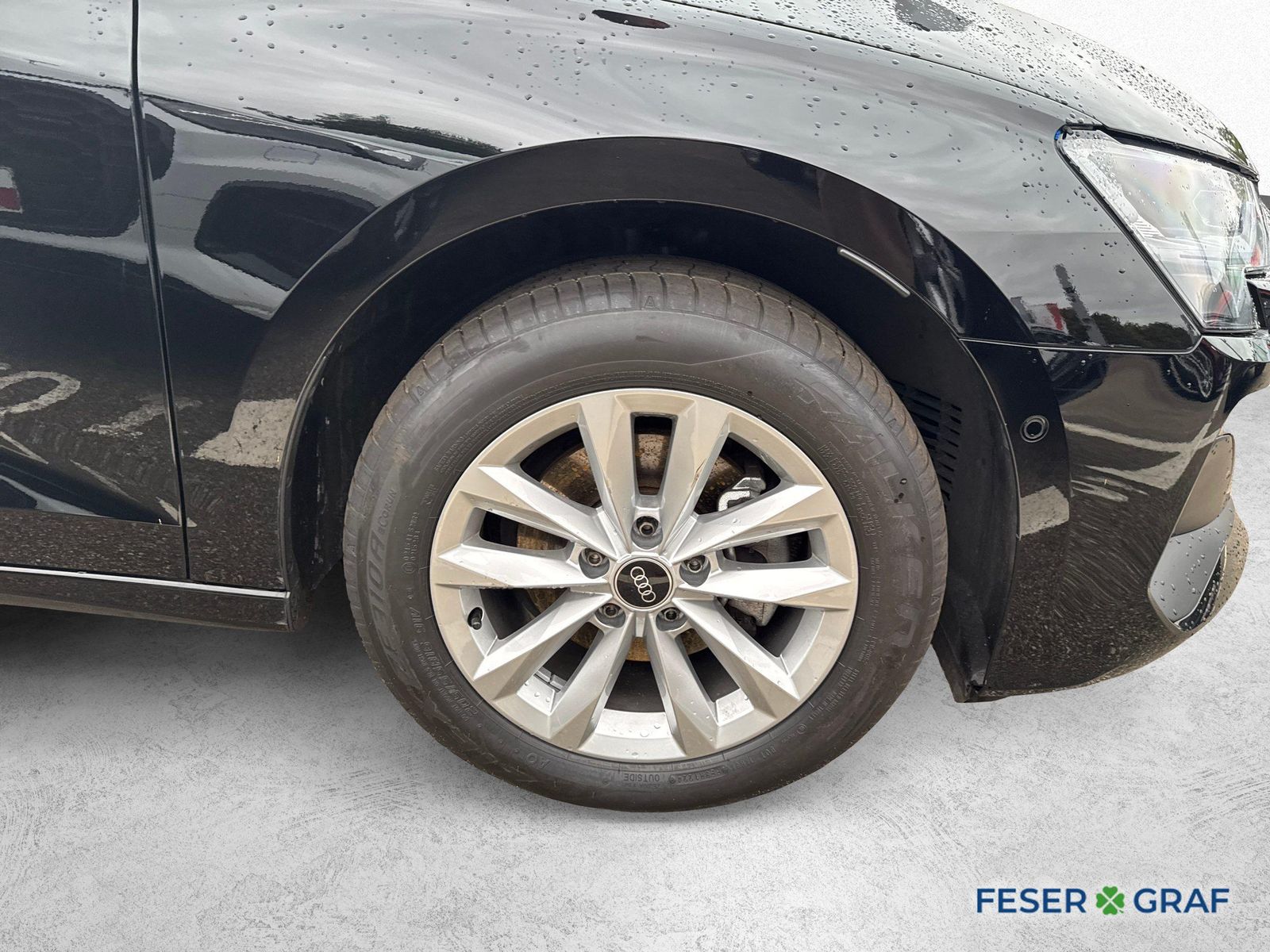 Audi A3 Limousine 30 TFSI S tronic-LED-Virtual-Car Pl