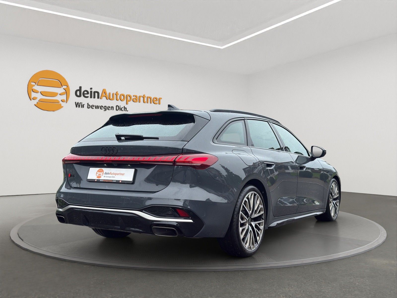 Audi A5 Avant TFSI quattro Edition One 2x S Line MATR