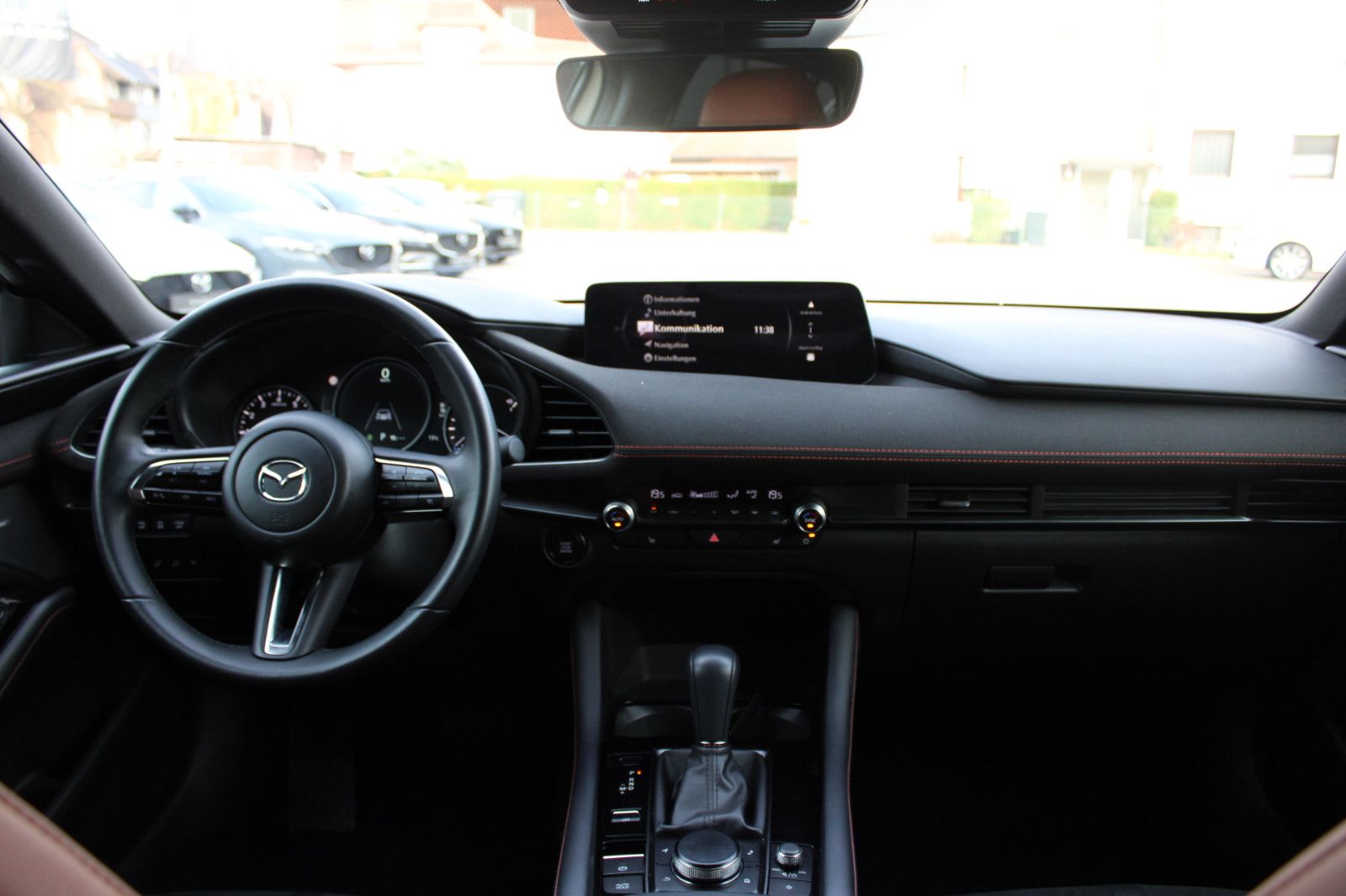 Mazda 3 e-SKYACTIV G Nagisa*BOSE*HUD*LED*KEYLESS*