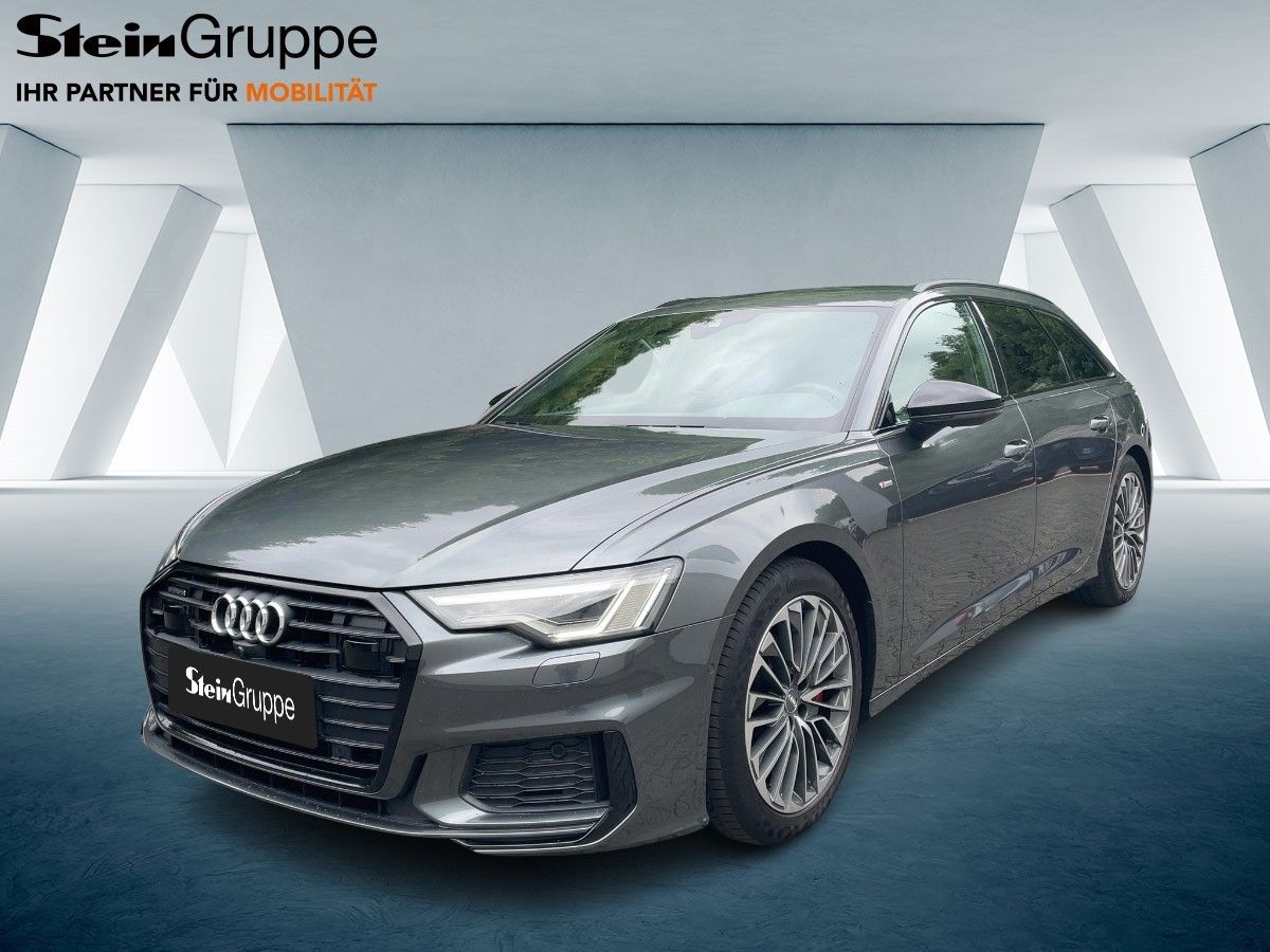 Audi A6 55 2.0 TFSI quattro Avant e sport - Samsaru's Car Outlet