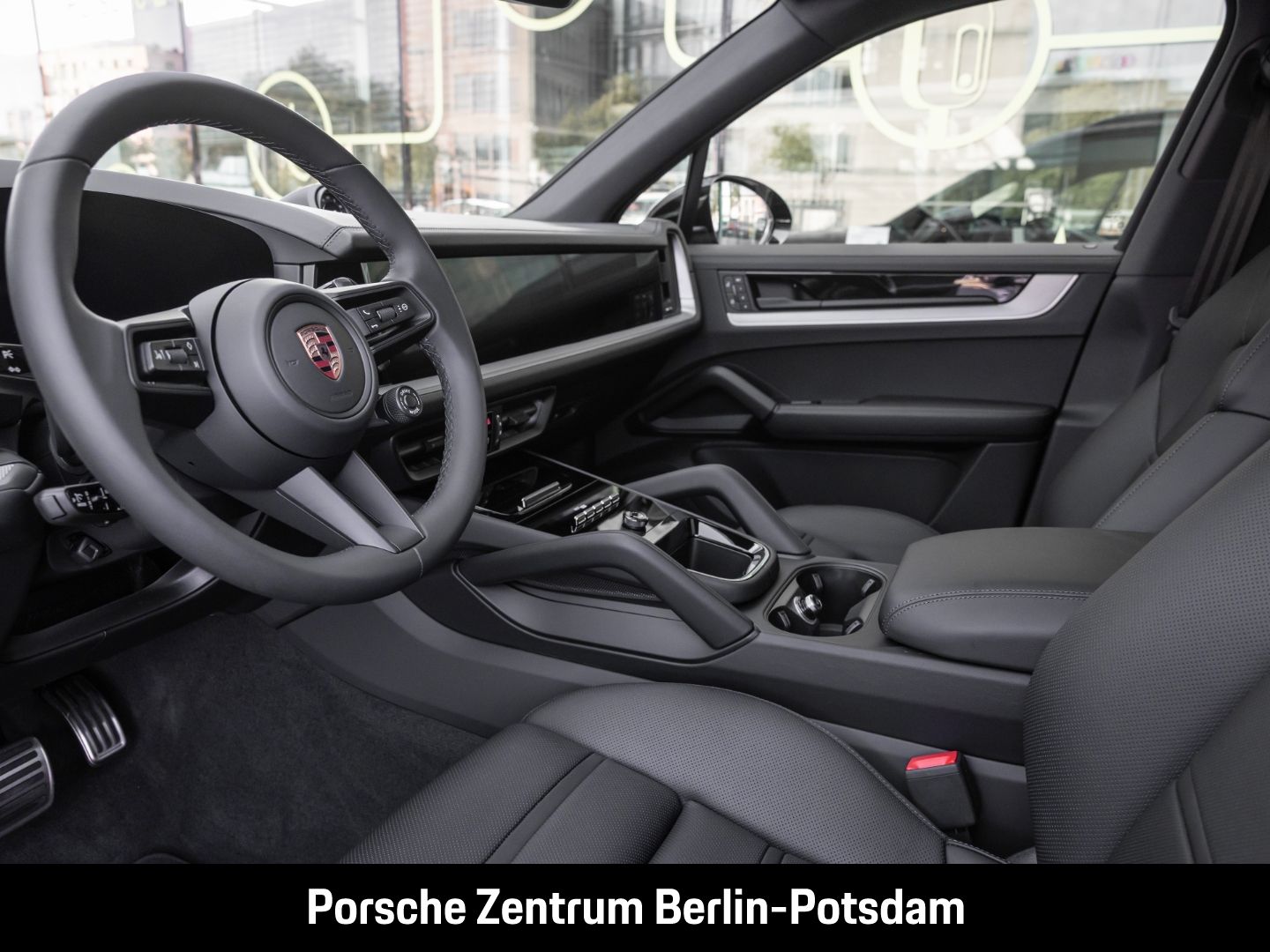 Porsche Cayenne S Sportabgas Surround-View LED-Matrix
