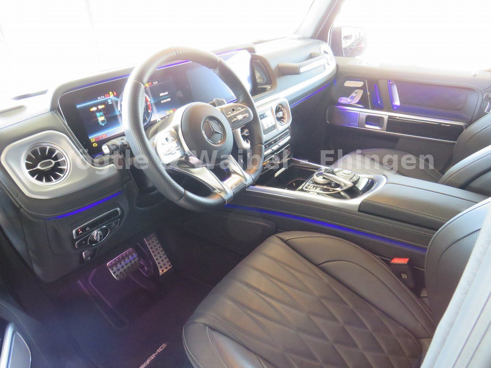 Mercedes-Benz G 500 AMG - Samsaru's Car Outlet