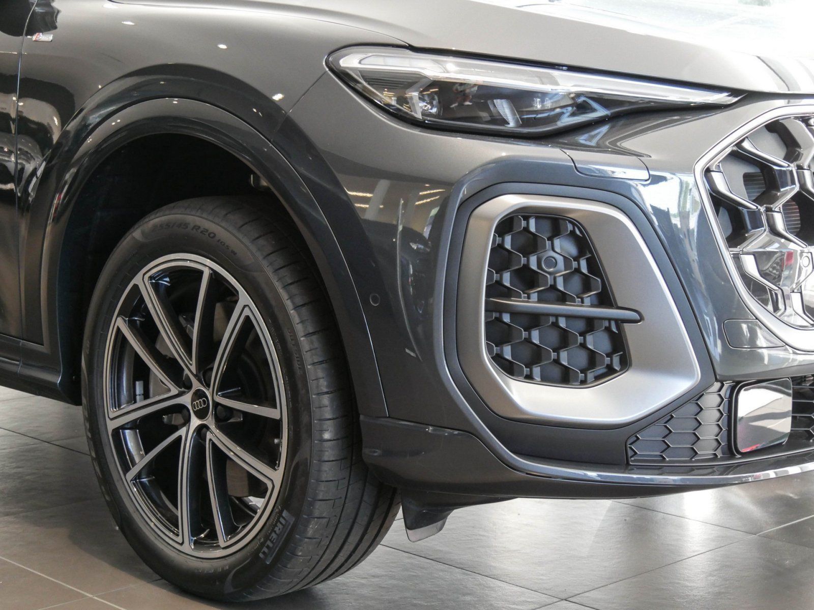 Audi Q5 Sportback TDI quattro S-Line Luft Tech pro