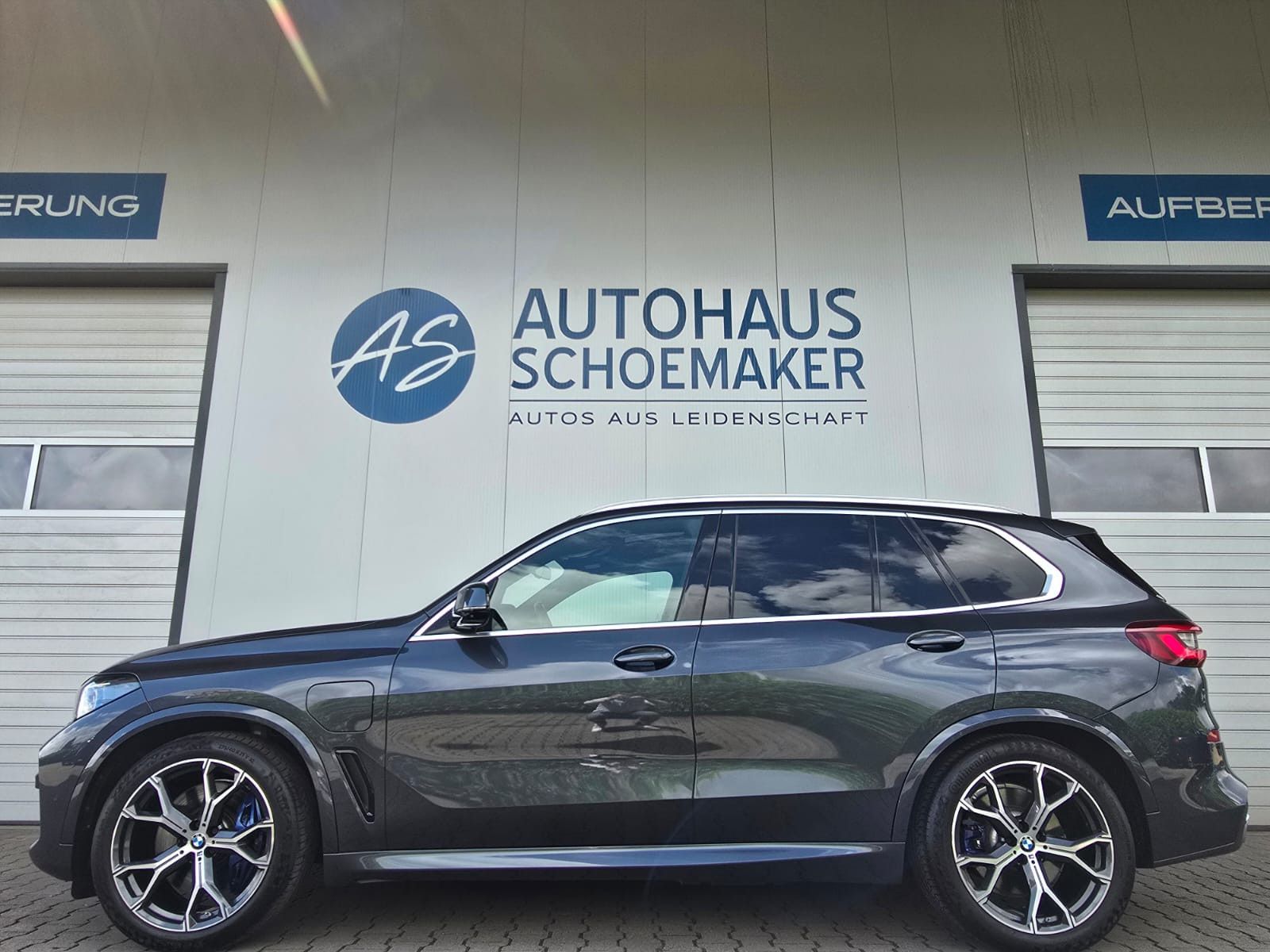BMW X5 xDrive 45e M Sport*AHK,Sky-Lounge,Laser,360°
