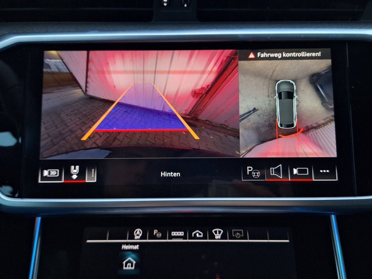 Audi RS6 Avant 4.0 TFSI quattro tiptronic performance