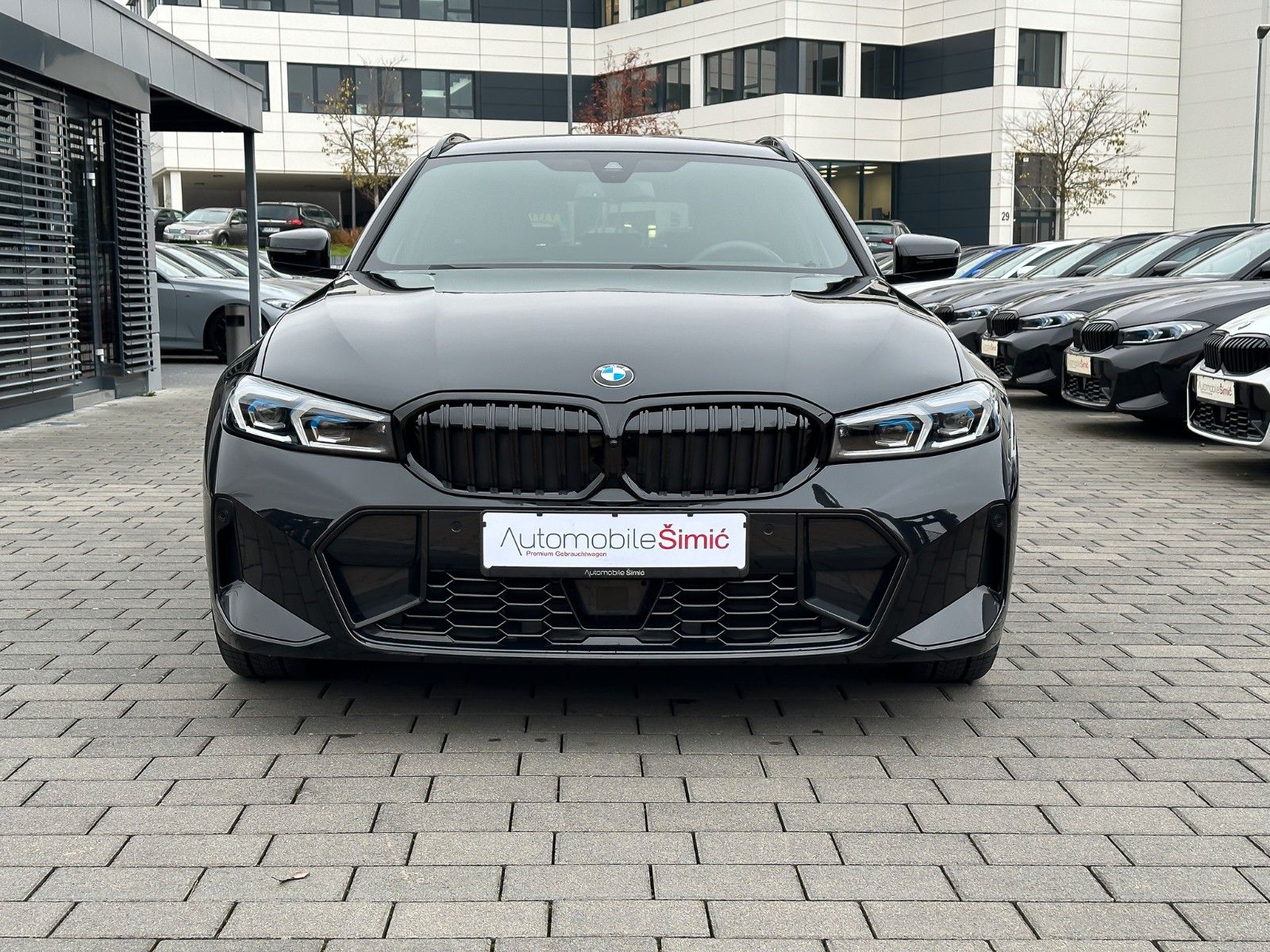 BMW 320d xD M Sport - Samsaru's Car Outlet