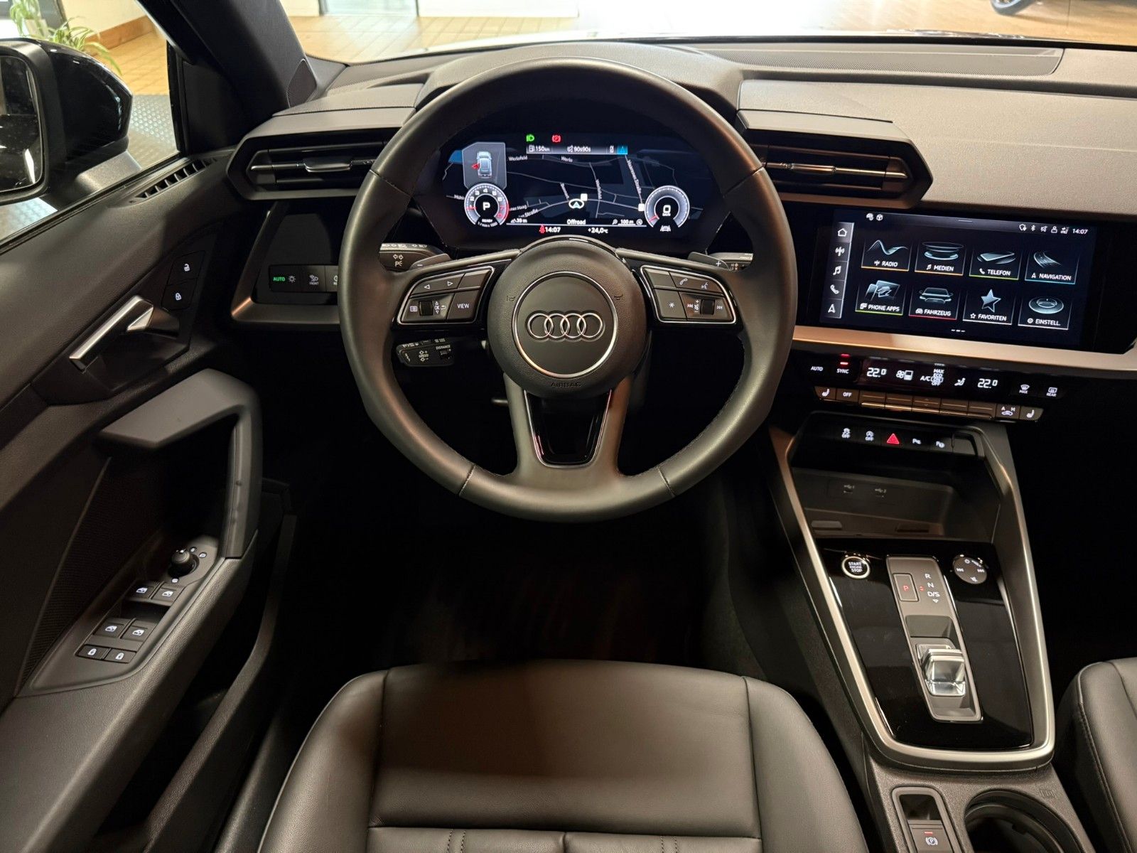 Audi A3 Sportback 35 TFSI advance Leder 5x Verfügbar