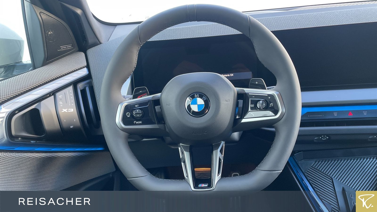 BMW X3 xDrive 20d M-Sport M-Sport PRO - Samsaru's Car Outlet