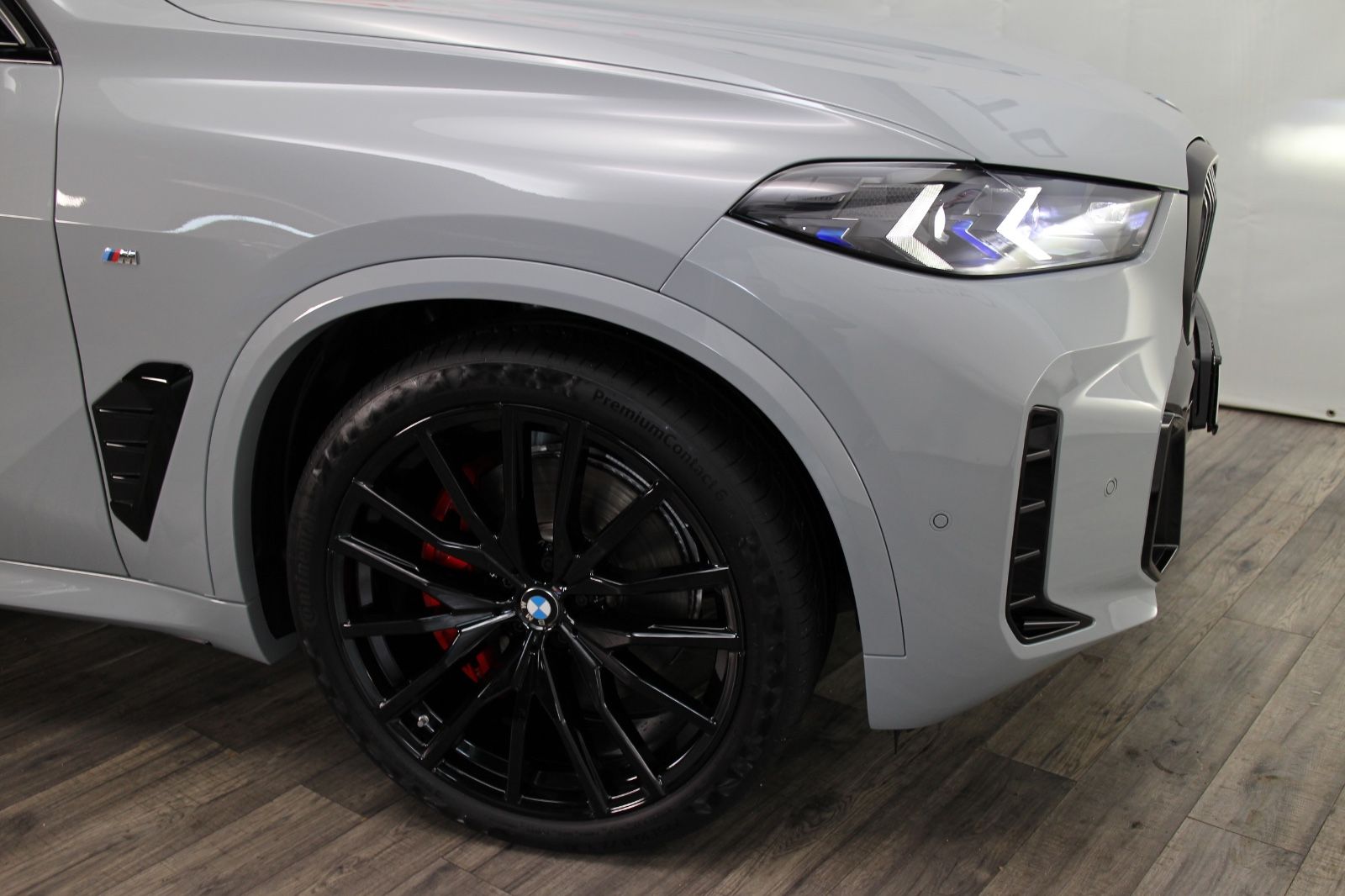 BMW X5 40 d xDrive M Sport HeadUp H&K Keyless