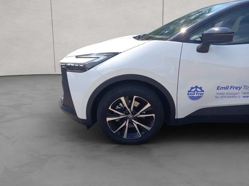 Toyota C-HR 2.0 Plug-in-Hybrid Teamplayer, Technik-Pake