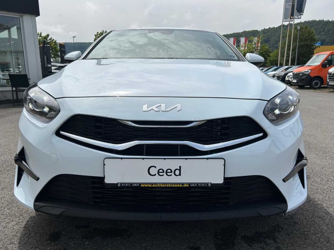 Kia Ceed Vision 1.0 T-GDI - Samsaru's Car Outlet