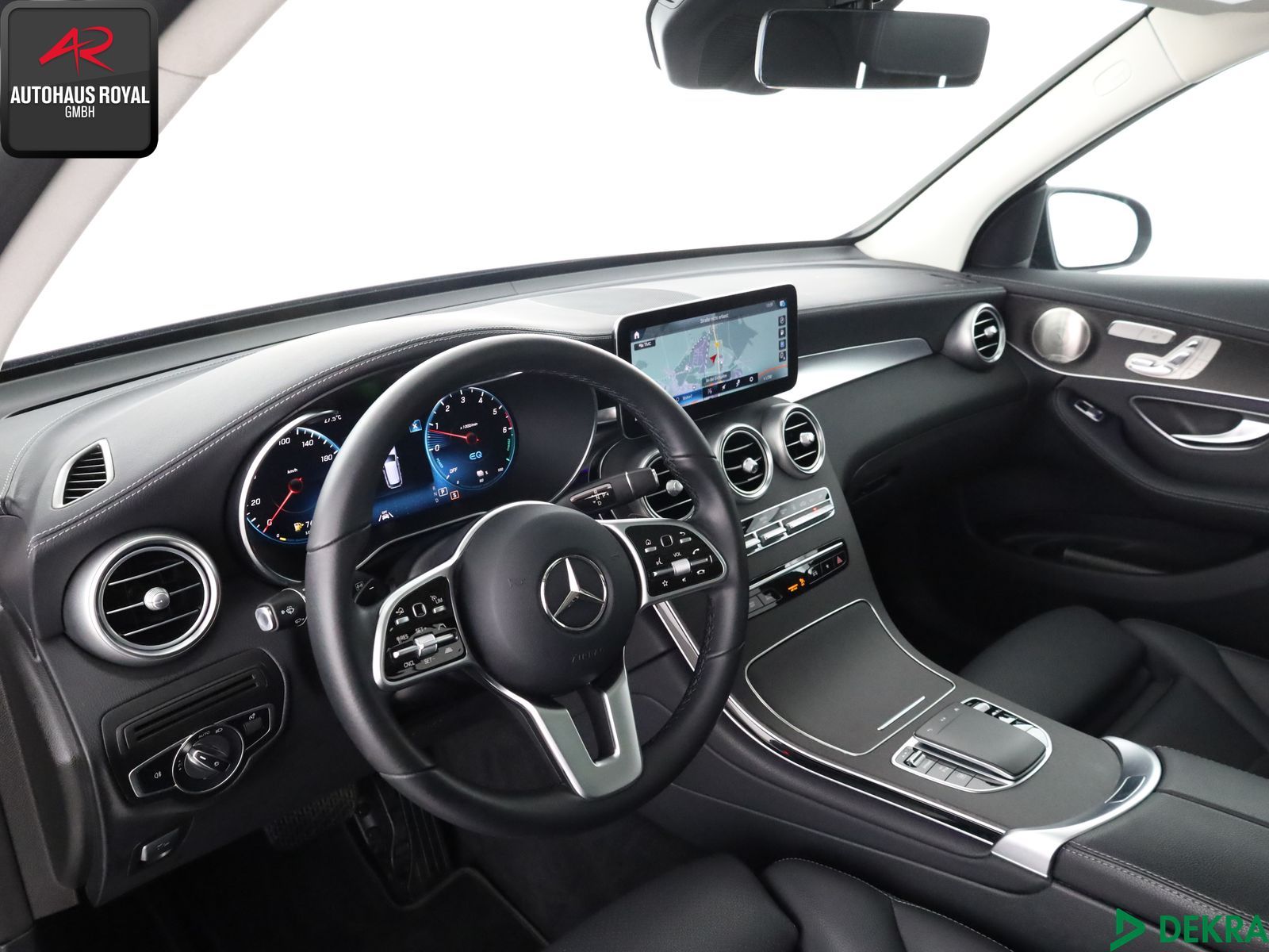 Mercedes-Benz GLC 300 de 4M AMG - Samsaru's Car Outlet