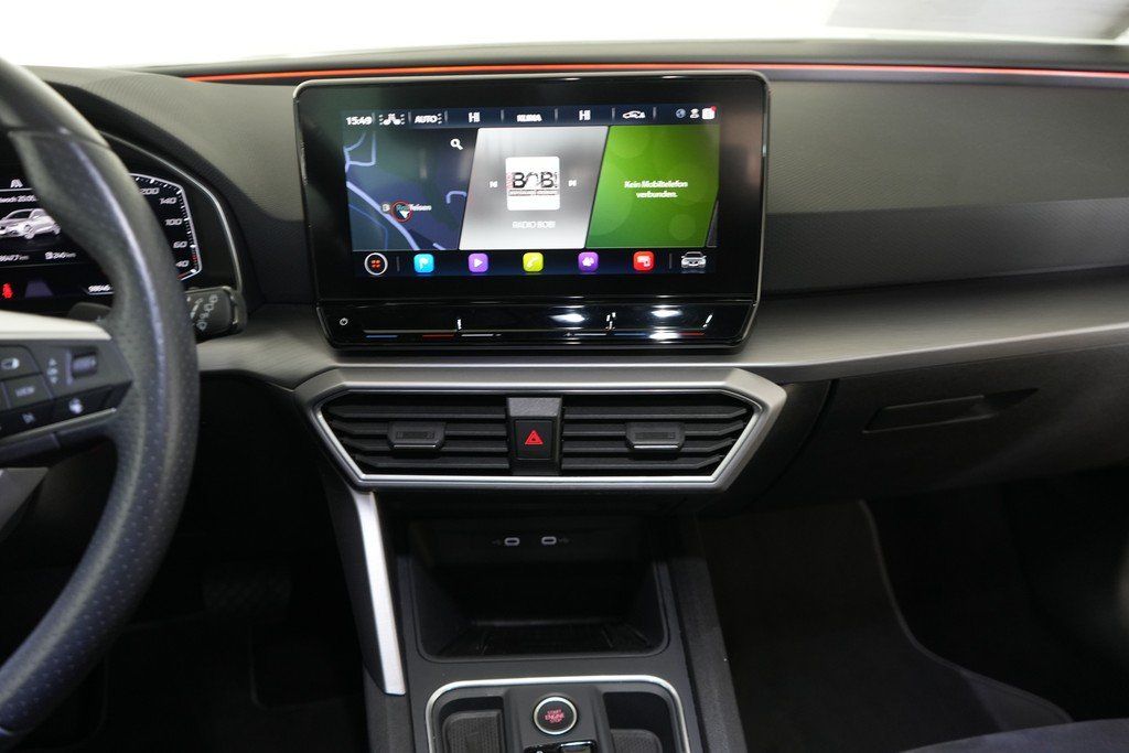 Seat Leon ST 2.0 TDI 4Drive DSG FR-Line ACC AHK Pano