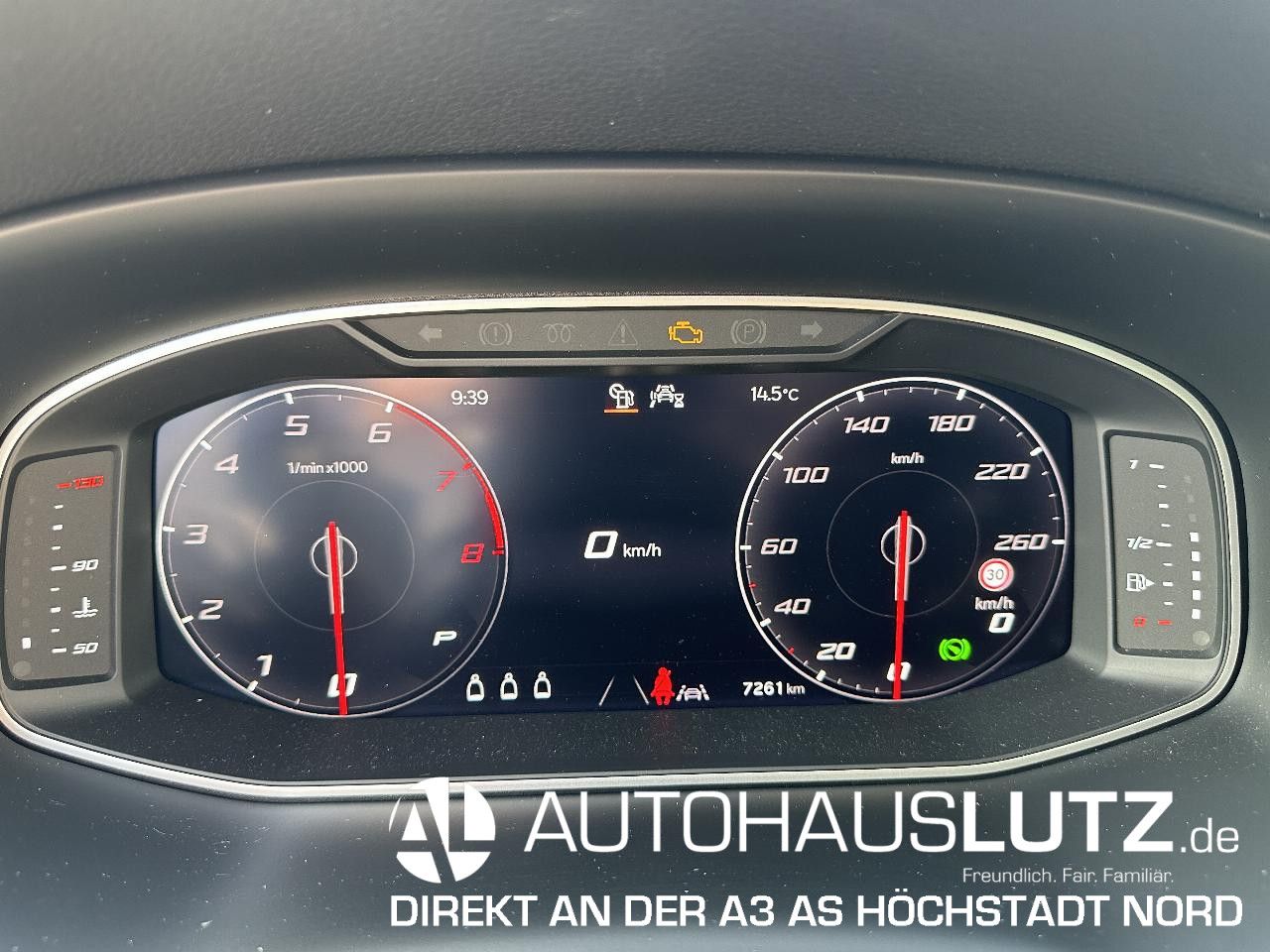 Seat Ateca Style Edition 1.5 TSI ACT 110 kW (1  [...]