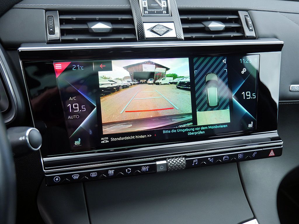 DS Automobiles DS 7 Crossback E-Tense Rivoli 4x4 ACC LED PANO