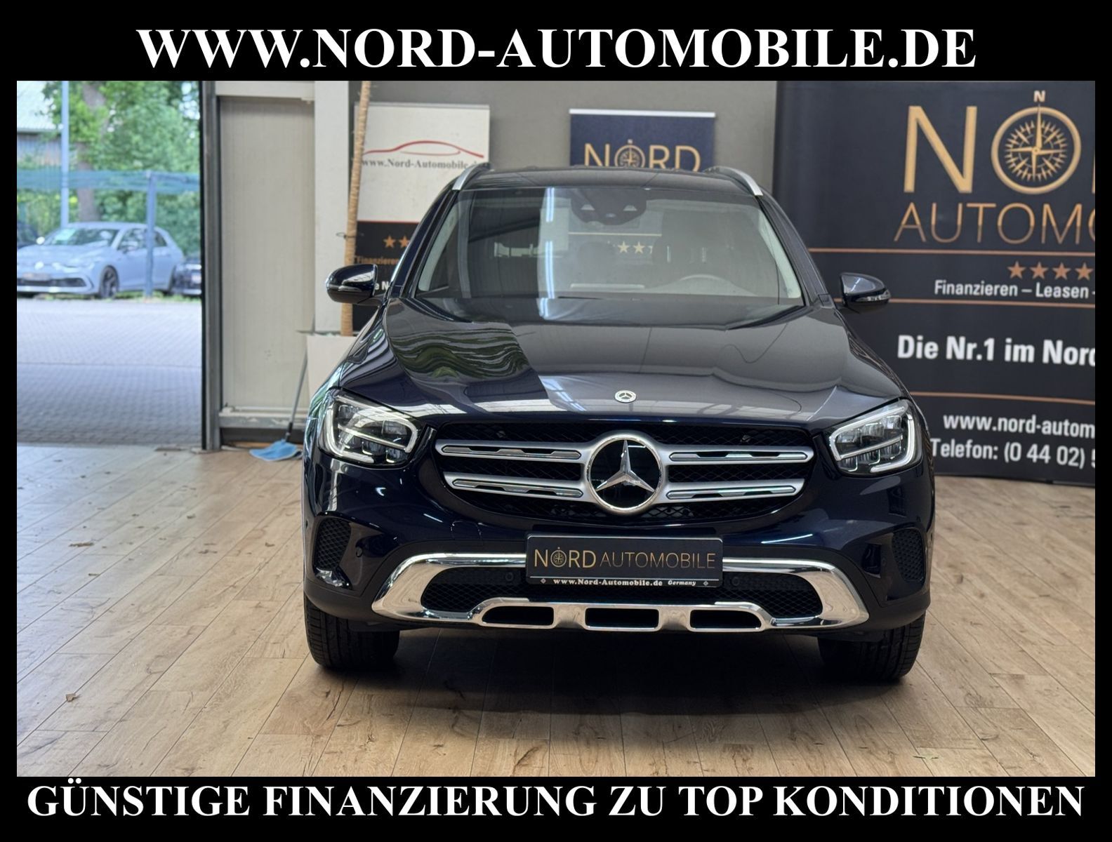 Mercedes-Benz GLC 300 e 4MATIC - Samsaru's Car Outlet