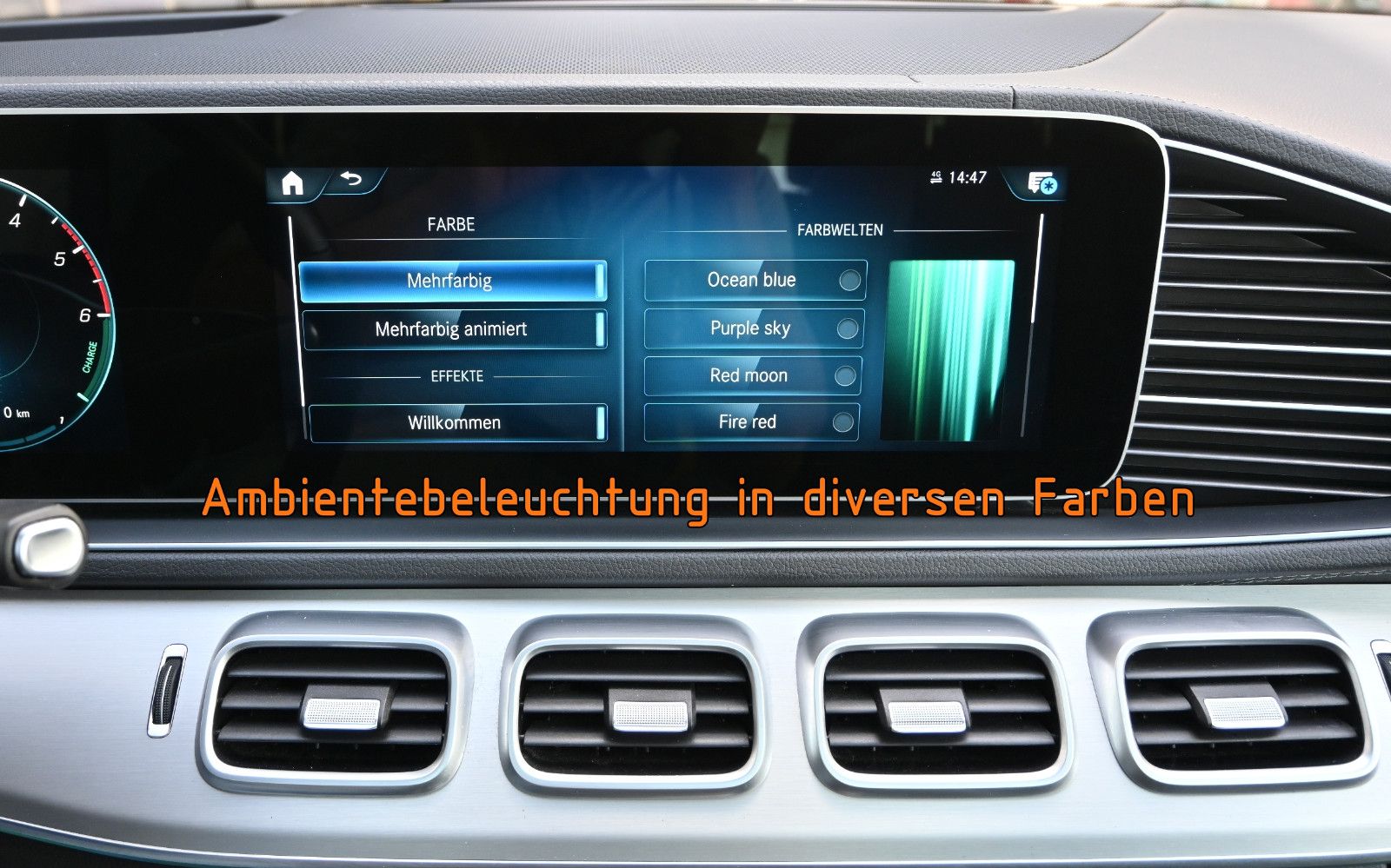 Mercedes-Benz GLE 350 de 4Mat. °UVP 107.582€°MASSAGE°VOLLAUSST