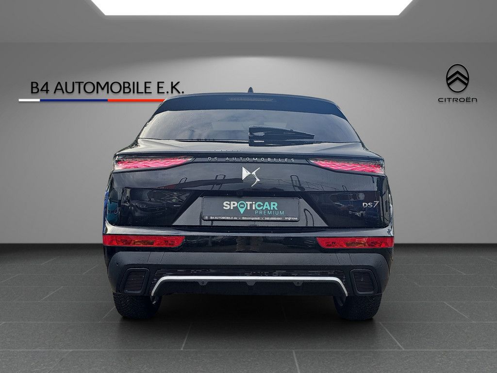 DS Automobiles DS 7 BlueHDI 130 Aut. OPERA LEDER Panoramadach